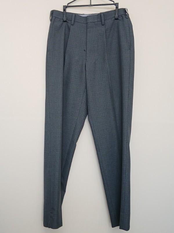 神奈川県　向上高校　ズボン（冬）【0304717】