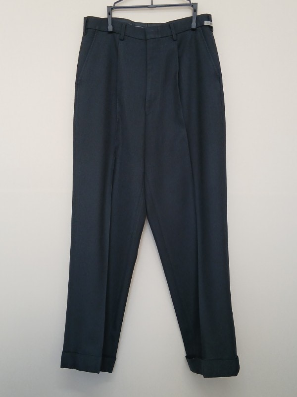 神奈川県　平塚学園高校　ズボン（冬）【0304672】