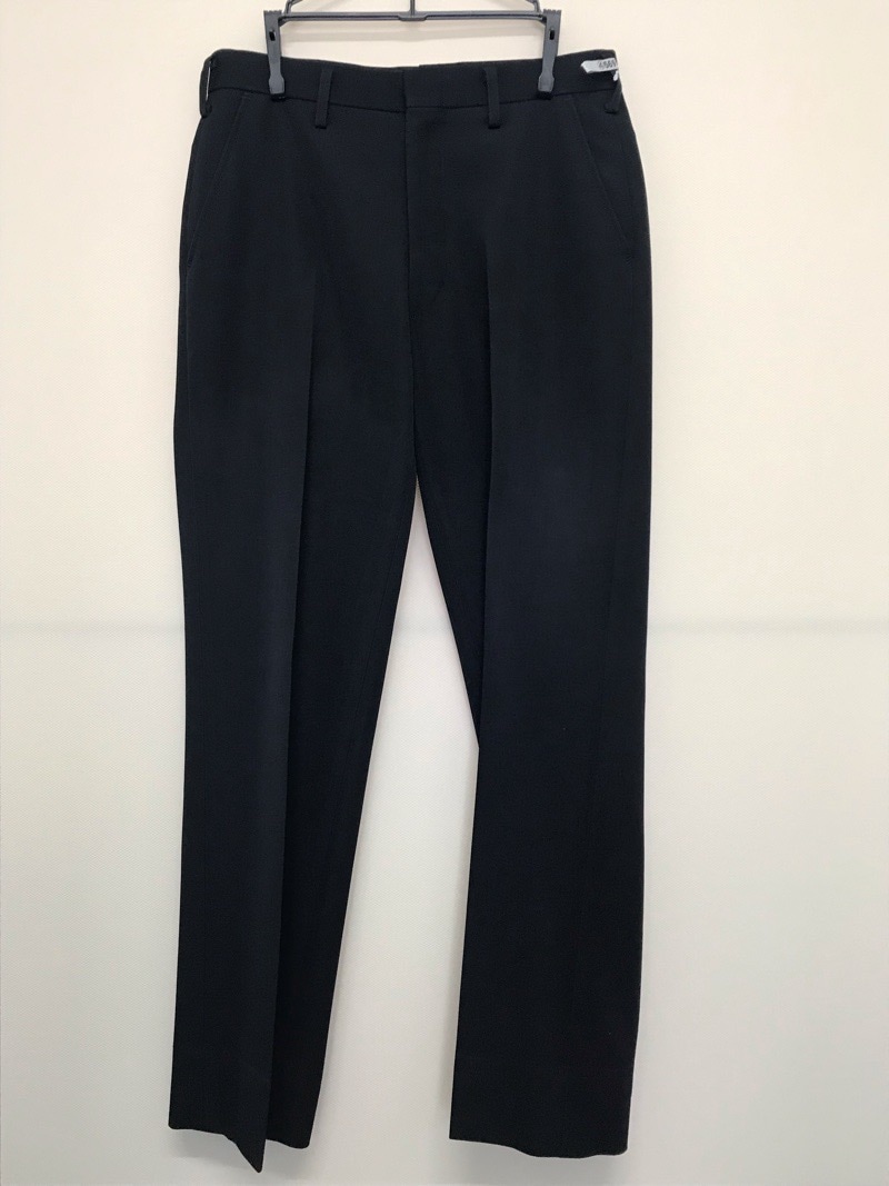 神奈川県　秦野市立大根中学校　ズボン　【0304569】