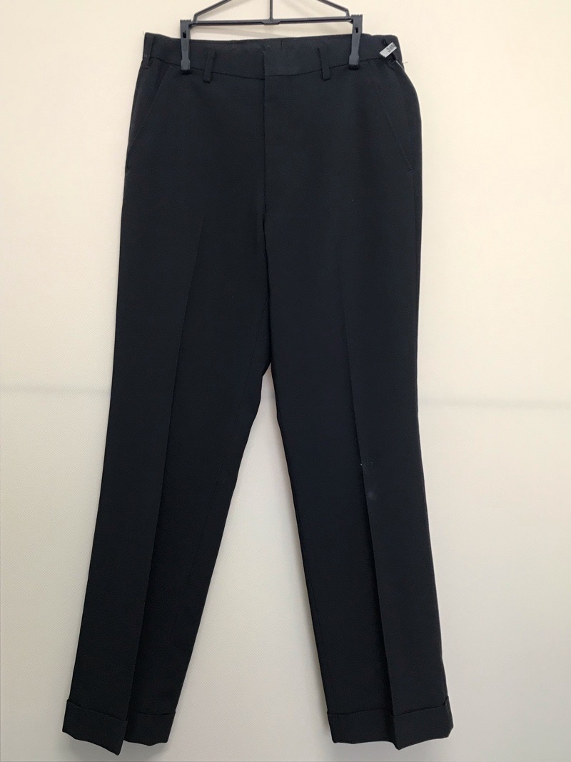 神奈川県　玉川中学校　ズボン（夏）【0303694】