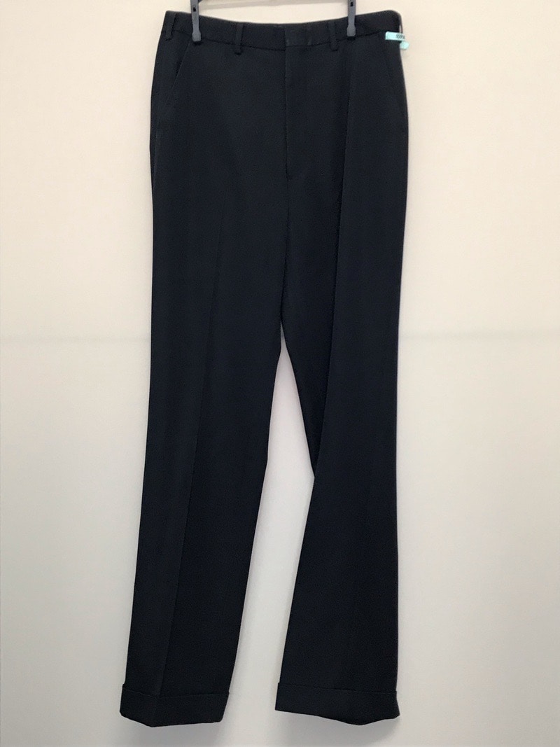 神奈川県　厚木中学校　ズボン（冬）　【0210904】