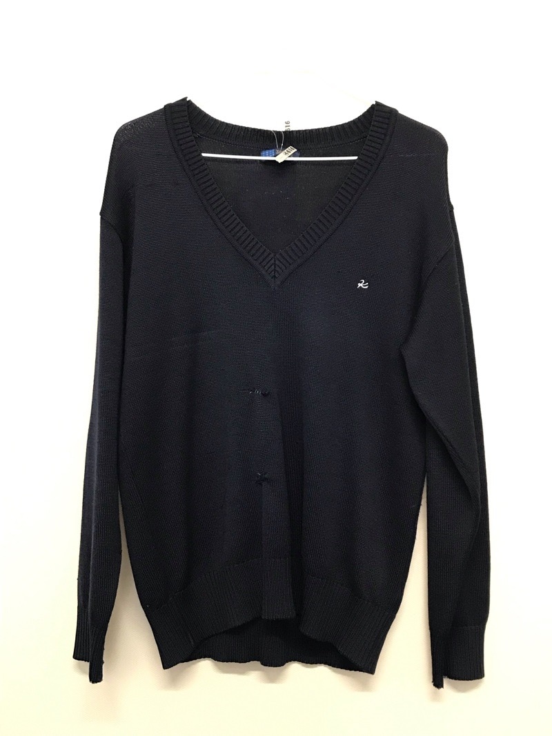 神奈川県　向上高校　セーター　【0304616】