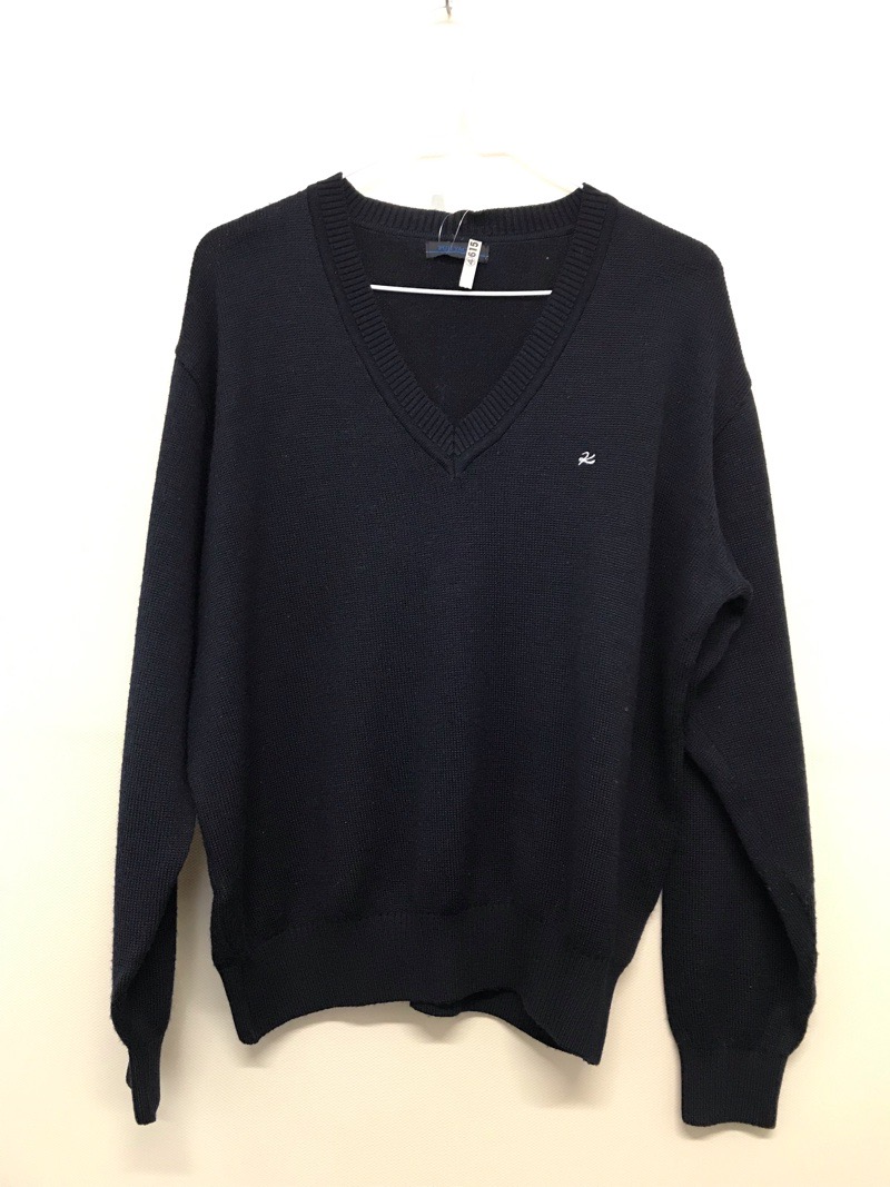 神奈川県　向上高校　セーター　【0304615】