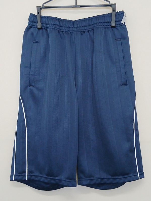 神奈川県　海老名高校　ハーフパンツ　【0304625】