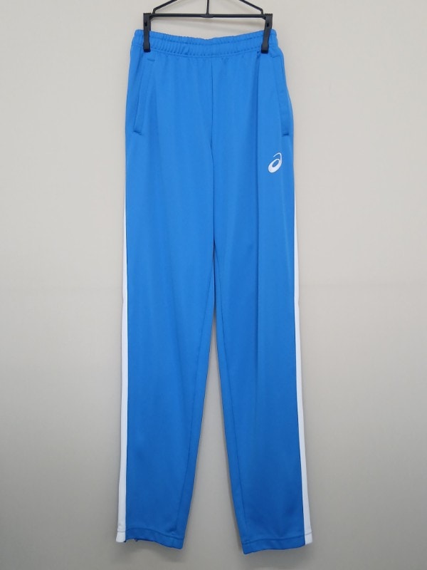 神奈川県　厚木高校　ジャージ下（陸上部）　【0304174】