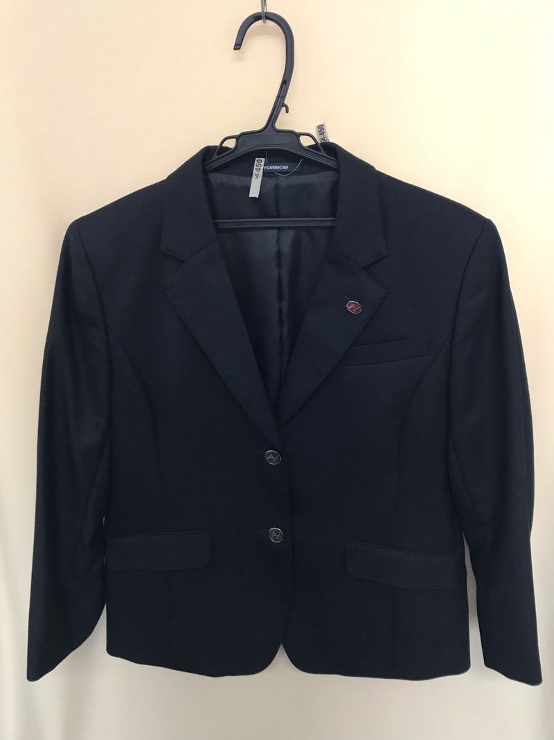 神奈川県　綾瀬西高校　女子ブレザー　【0304450】