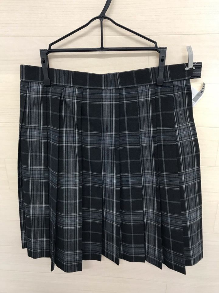 神奈川県　有馬高校　スカート（夏）【0304710】