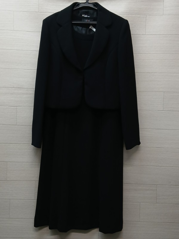 婦人礼服上　【0203821】　礼服ワンピース　【0303822】