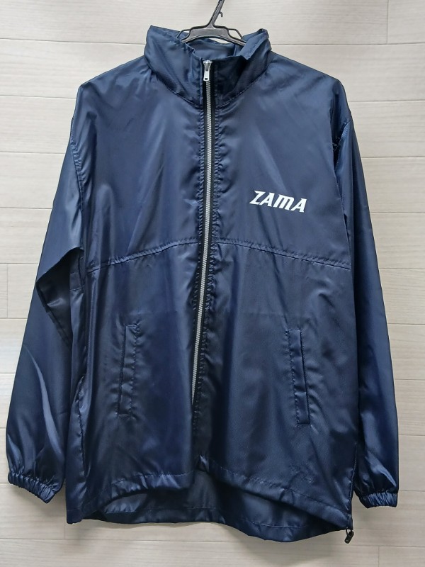 神奈川県　座間高校　ウィンドブレーカー【0303788】