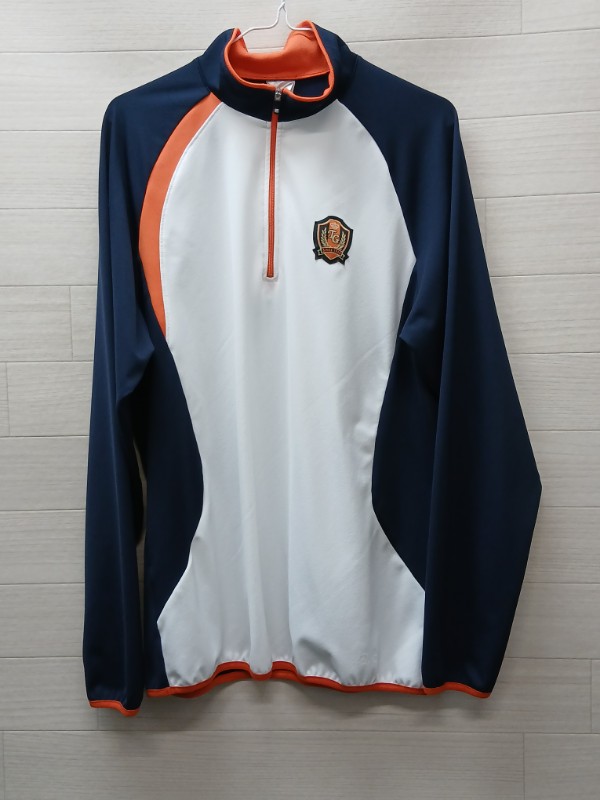 神奈川県　立花学園高校　ジャージ上　【0304794】