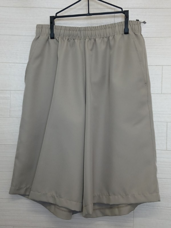 神奈川県　厚木北高校　部活ハーフパンツ（ハンドボール）【0304391】