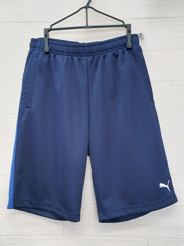 神奈川県　秦野高校　ハーフパンツ（旧デザイン）　【0304753】