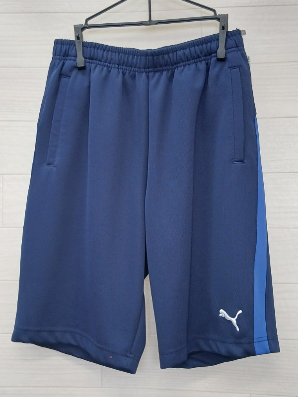 神奈川県　秦野高校　ハーフパンツ　【0304752】