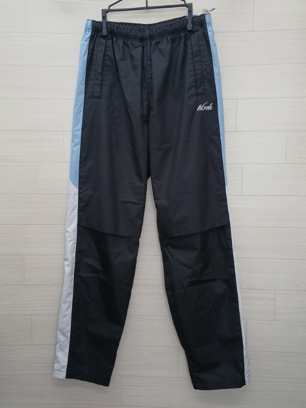 神奈川県　厚木高校　ジャージ下（陸上部）　【0304172】