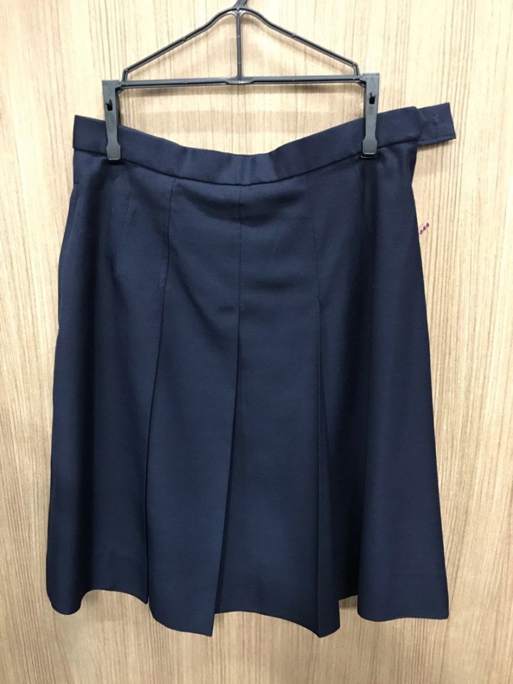 神奈川県　海老名高校　スカート (旧デザイン)【0104844】