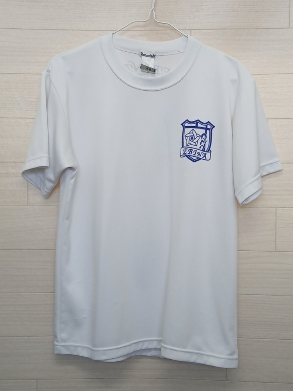 神奈川県　海老名高校　Tシャツ　【0304626】