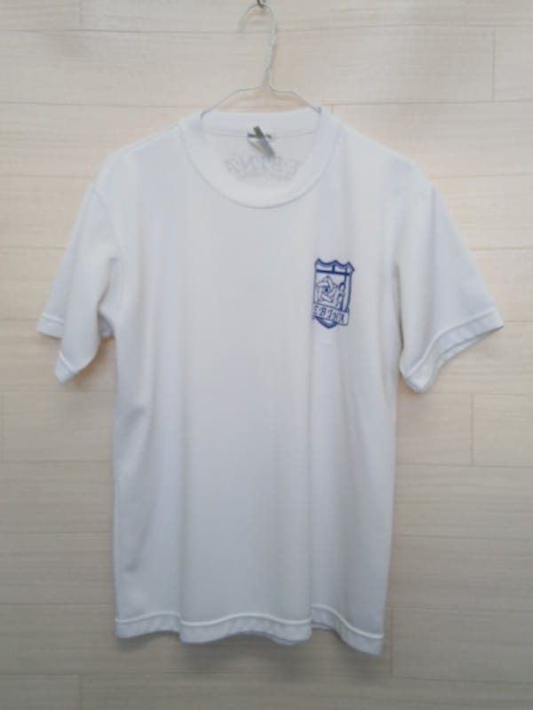 神奈川県　海老名高校　Tシャツ　【0304627】