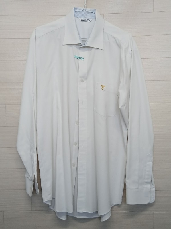 神奈川県　東海大学付属相模高等学校　ワイシャツ　【0210713】