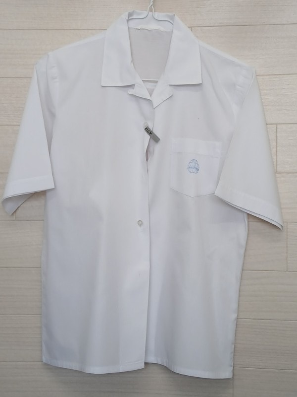 神奈川県　有馬高校　ブラウス（半袖）　【0304714】