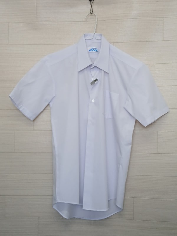 愛知県　春日井市立中学校　ワイシャツ（半袖）【0304698】