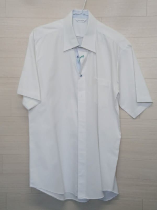 神奈川県　東海大学付属相模高等学校　ワイシャツ　【0210715】