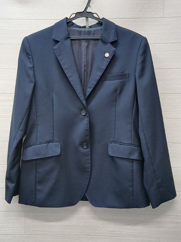 神奈川県　伊勢原高校　女子ブレザー　【0304723】