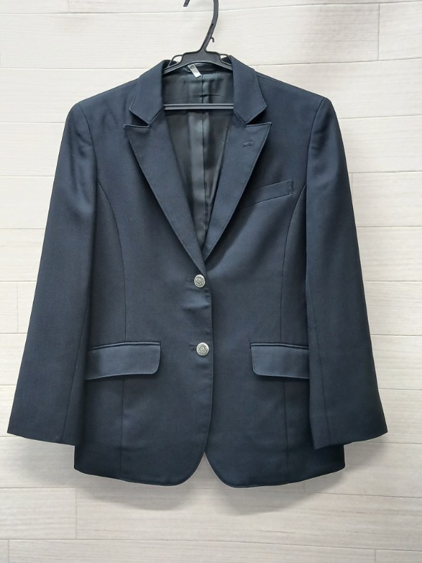 神奈川県　日本大学藤沢高校　女子ブレザー　【0303555】