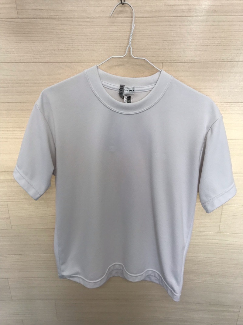 東京都　八王子市立第七中学校　Tシャツ　【0304786】