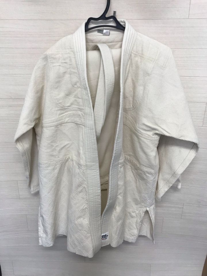 神奈川県　柔道着　3点セット　【0304264～0304266】