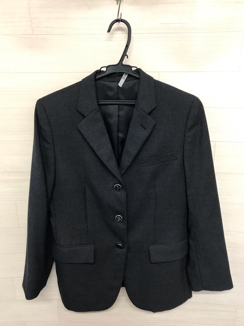 神奈川県　愛川高校　女子ブレザー　【0303561】