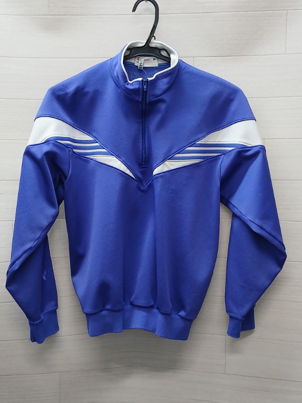 神奈川県　愛川中原中学校　ジャージ上　【0303545】