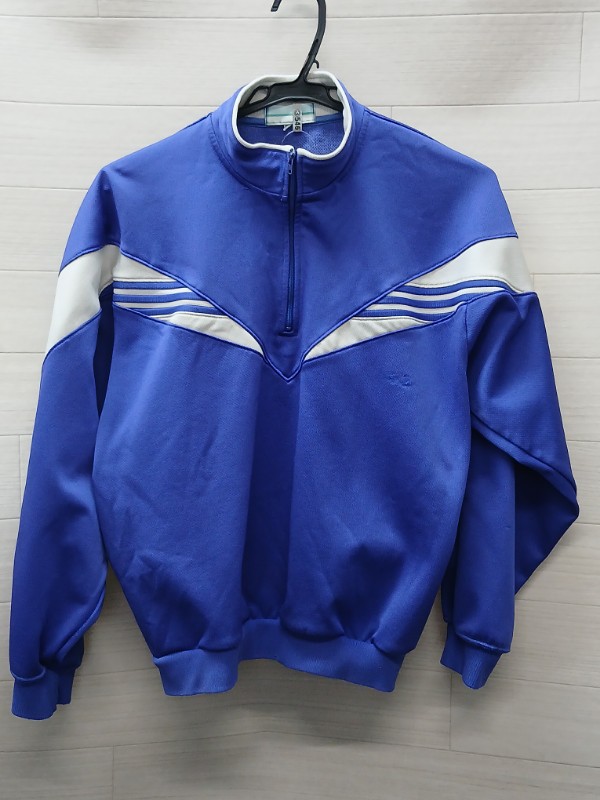 神奈川　愛川中原中学校　ジャージ上　【0303546】