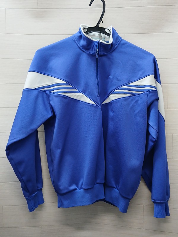 神奈川県　愛川中原中学校　ジャージ上　【0303544】