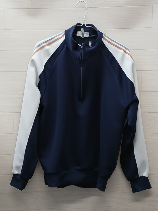 神奈川県　愛川中学校　ジャージ上　【0303576】