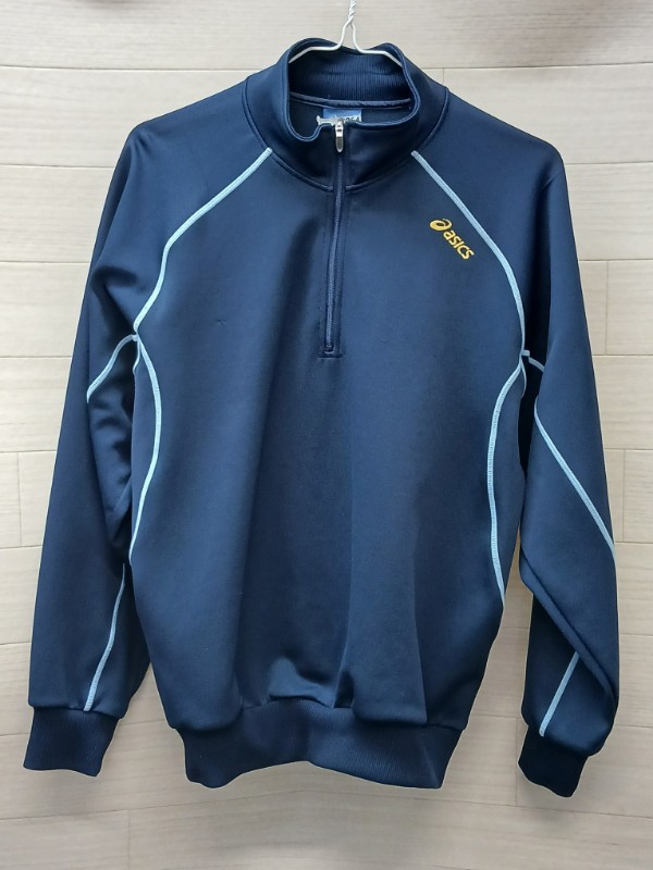 神奈川県　東名中学校　ジャージ上【0303264】