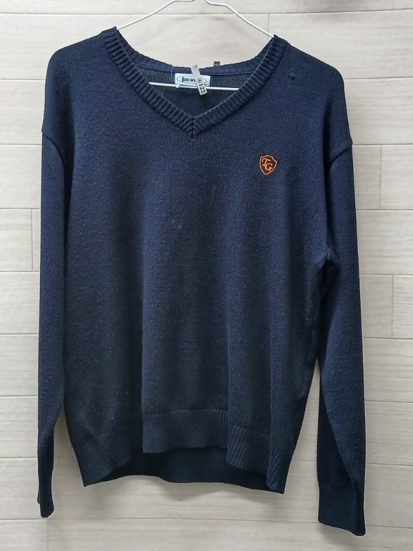 神奈川県　立花学園高校　セーター　【0304122】