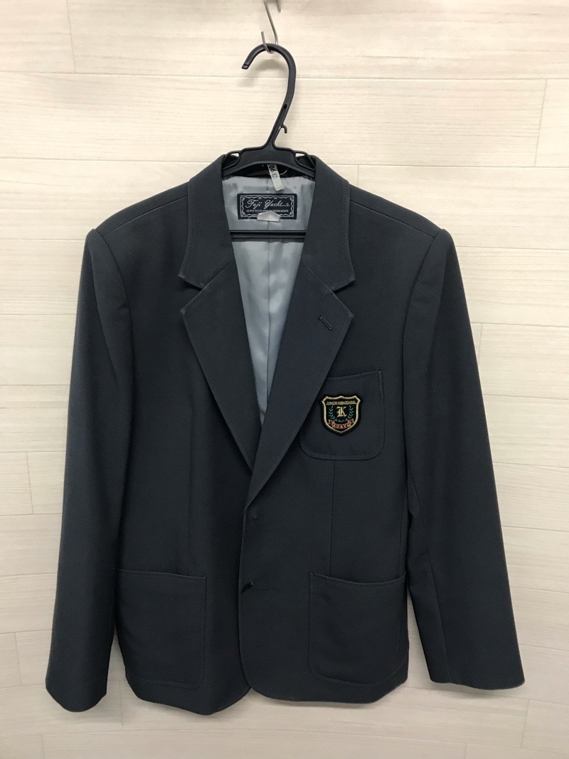 神奈川県　小鮎中学校　女子ブレザー　【0303901】