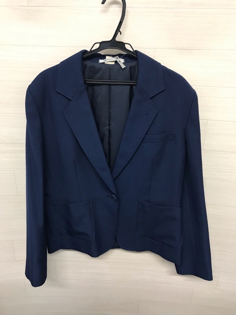 神奈川県　秦野曽屋高校　女子ブレザー　【0304049】