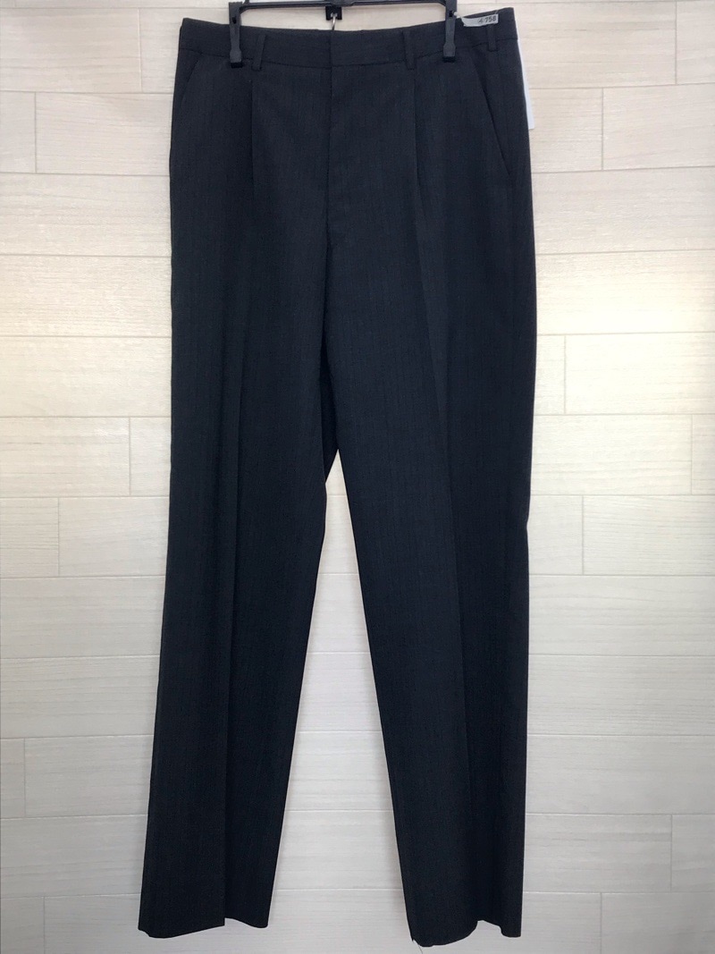 神奈川県　伊勢原高校　ズボン（夏）【0304758】