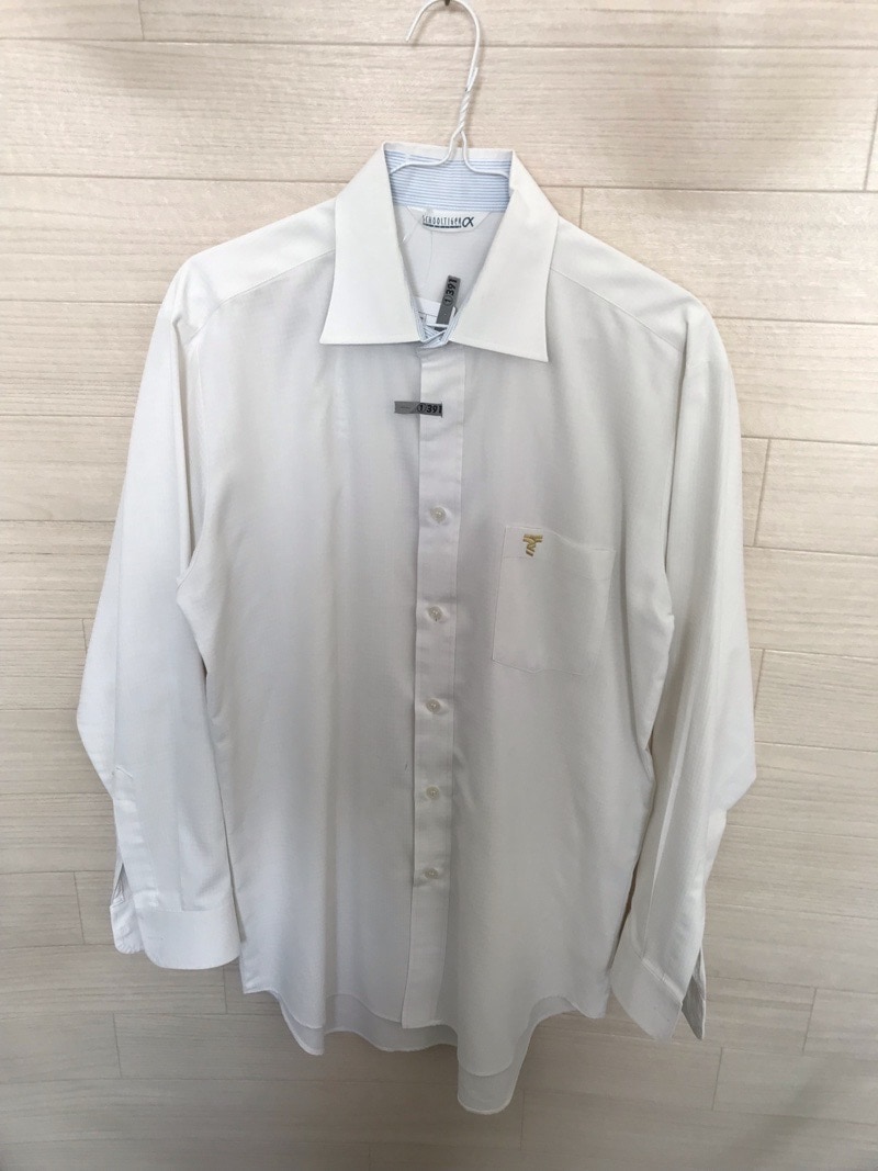 神奈川県　東海大学付属相模高等学校　ワイシャツ　【0301391】