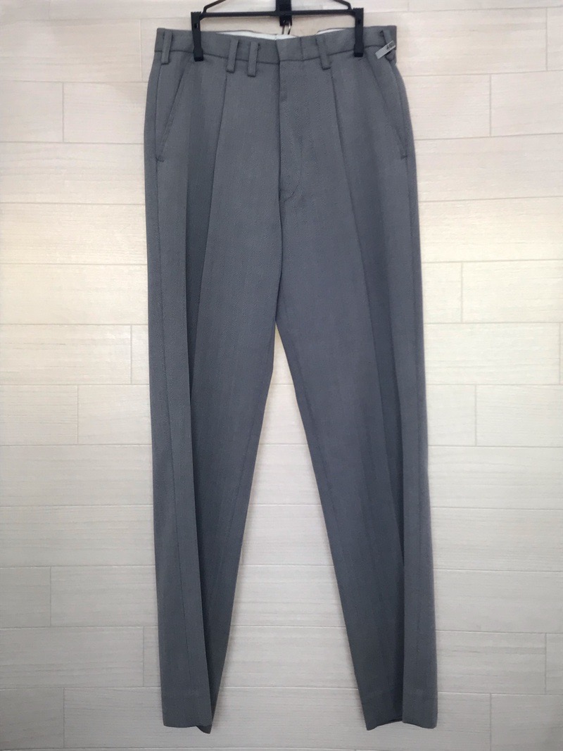 神奈川県　小鮎中学校　ズボン（冬）【0304603】