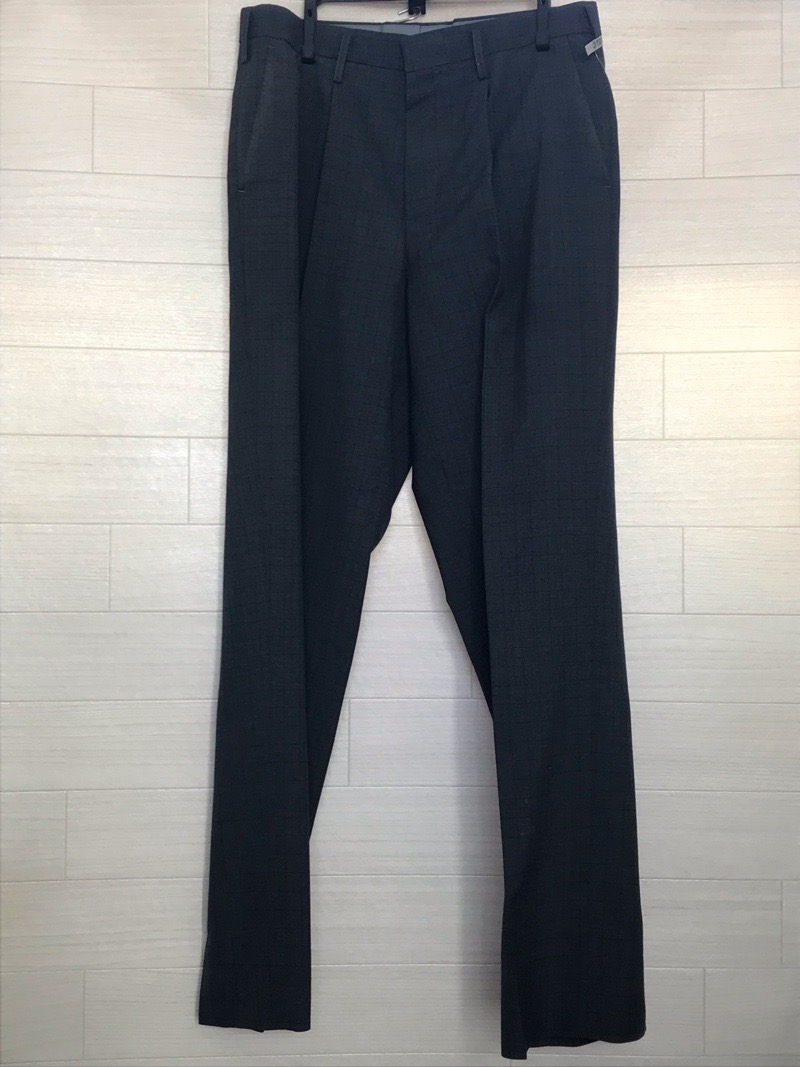 神奈川県　向上高校　ズボン（夏）【0303731】