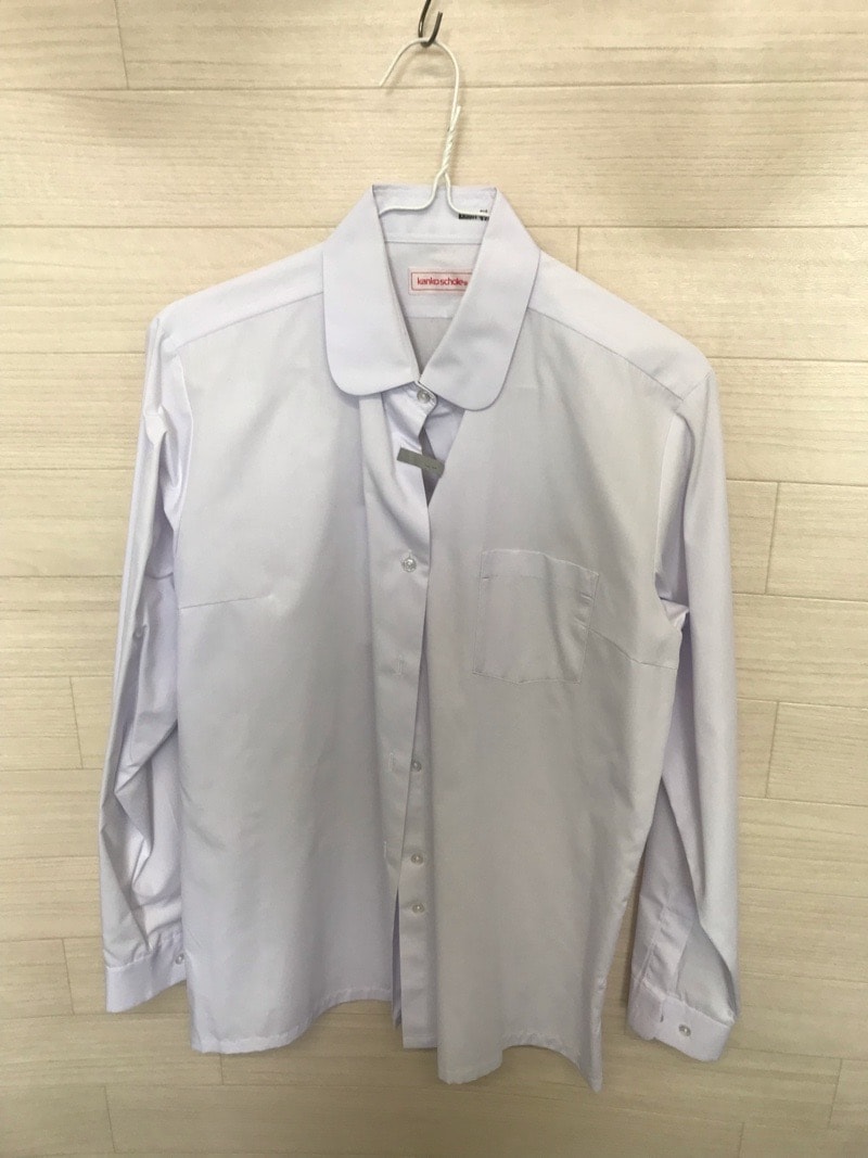 神奈川県　不明　ブラウス（長袖）【0301343】