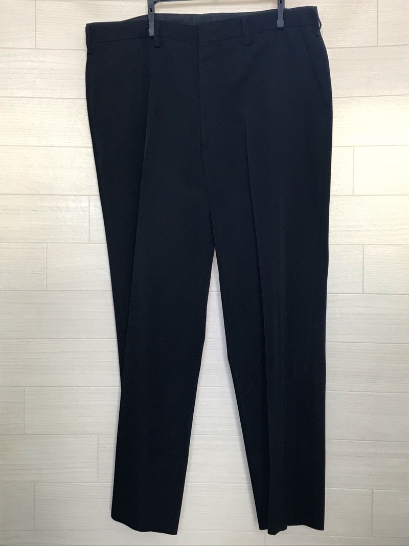 神奈川県　玉川中学校　ズボン（冬）　【0210873】