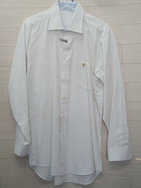 神奈川県　東海大学付属相模高等学校　ワイシャツ長袖）　【0301388】