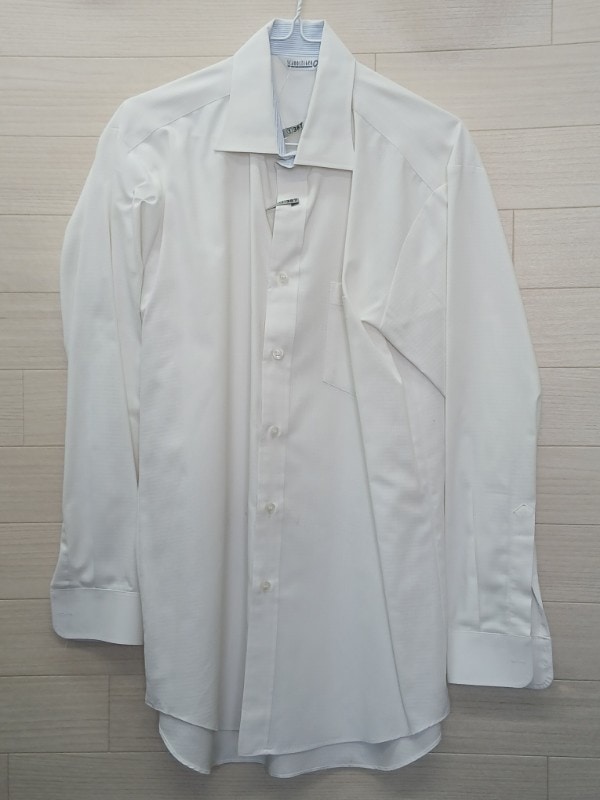 神奈川県　東海大学付属相模高等学校　ワイシャツ長袖）　【0301387】