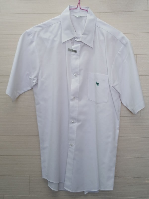 神奈川県　相洋高校　ワイシャツ（半袖）【0301858】