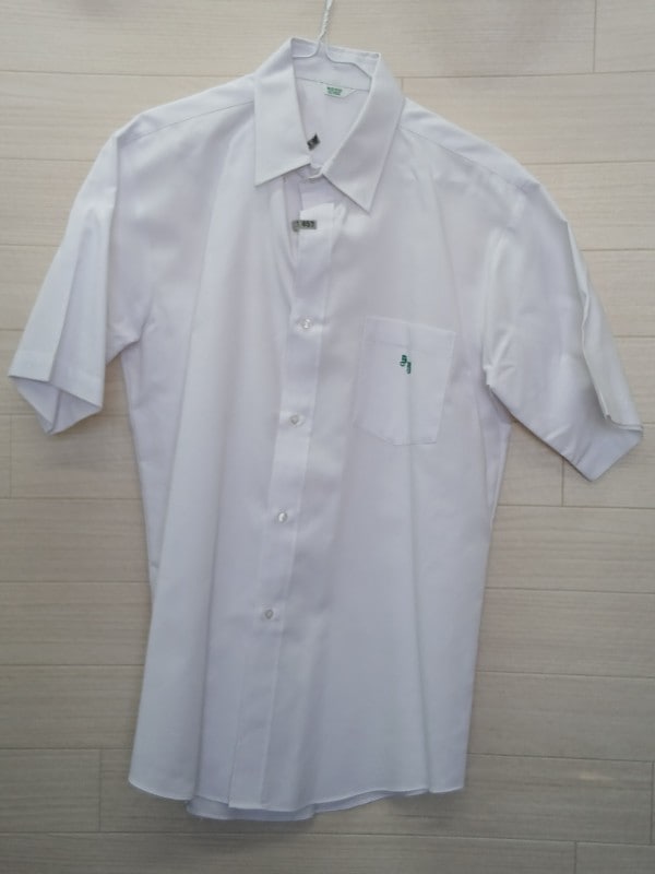 神奈川県　相洋高校　ワイシャツ（半袖）【0301857】