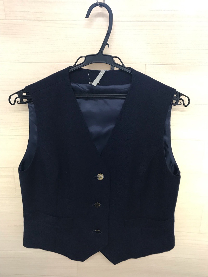 神奈川県　ひばりヶ丘高校（現・座間総合高校）ベスト（冬）【0303492】