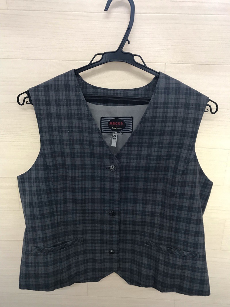 神奈川県　睦合東中学校　ベスト（夏）【0303761】